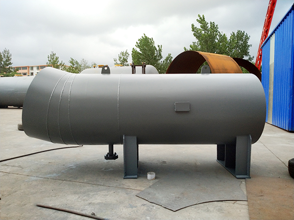 普通TC型吹管消音器 普通TC型吹管消音器