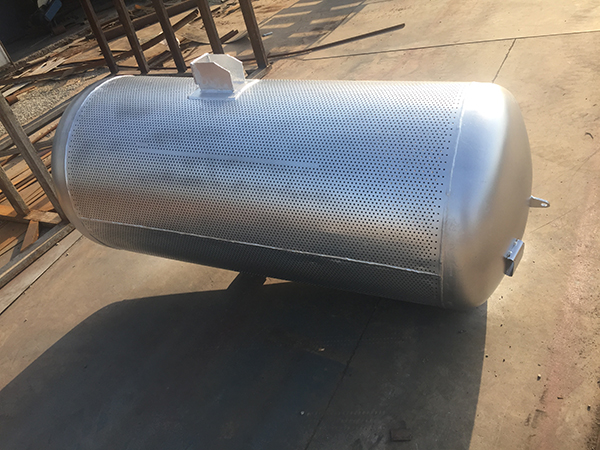 TB高效型蒸汽消聲器