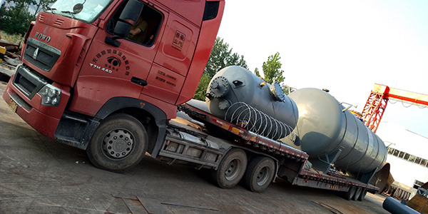 張家港宏昌鋼板有限公司—低壓旋膜式除氧器工程案例 張家港宏昌鋼板有限公司—低壓旋膜式除氧器工程案例