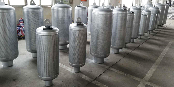 紹興上虞聯誠環境設備有限公司—小孔消音器工程案例 紹興上虞聯誠環境設備有限公司—小孔消音器工程案例