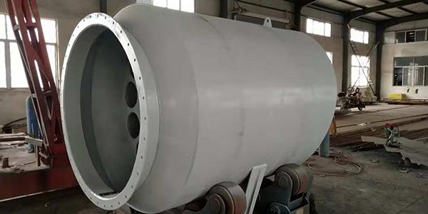 亞太森博(廣東)紙業有限公司—消音器工程案例 亞太森博(廣東)紙業有限公司—消音器工程案例