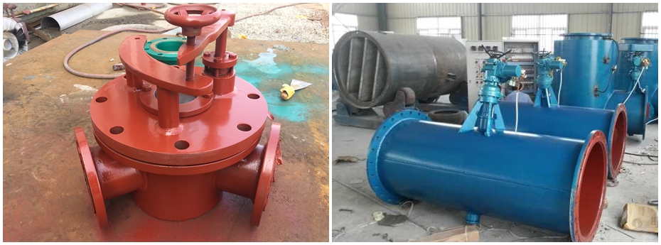 膠球清洗裝置展示圖 膠球清洗裝置展示圖