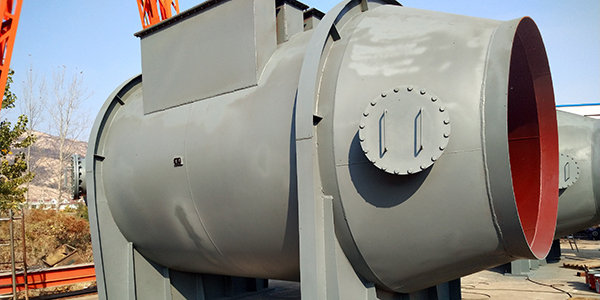 首鋼京唐鋼鐵聯合有限責任公司—風機消音器工程案例 首鋼京唐鋼鐵聯合有限責任公司—風機消音器工程案例