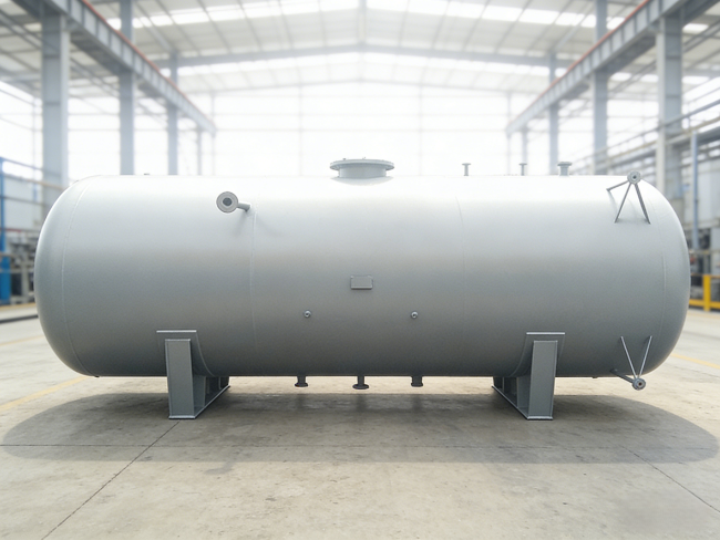 熱力除氧器 熱力除氧器