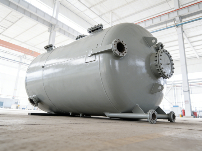 海綿鐵除氧器 海綿鐵除氧器